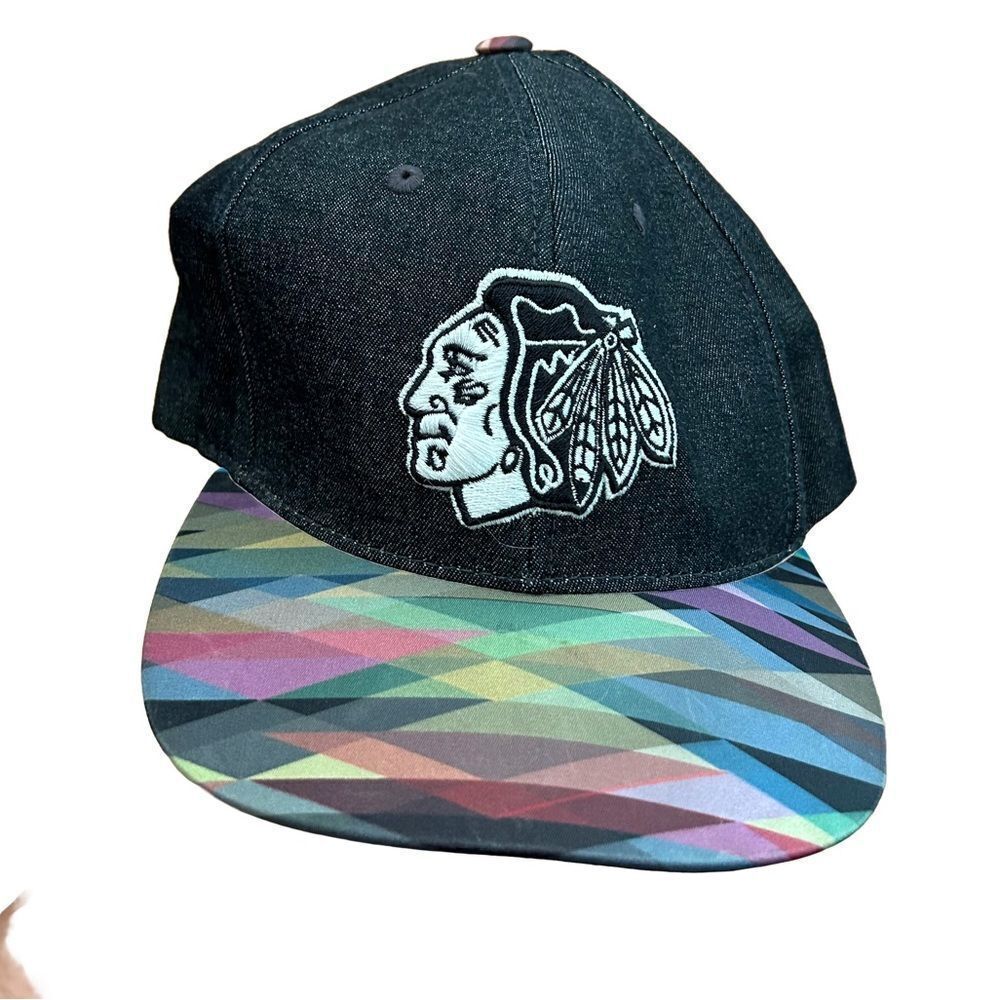 American Needle Chicago Blackhawks Hat